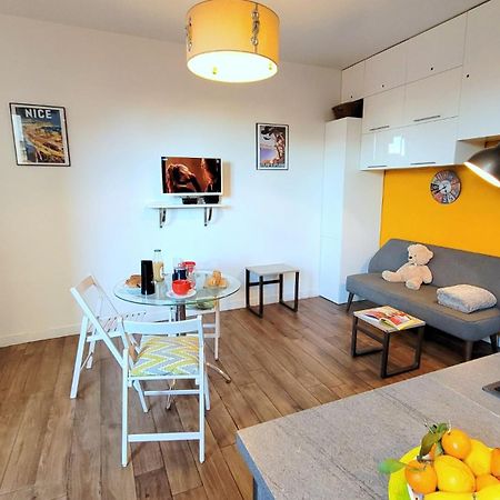 ניס Ze Perfect Place - Ideal ! 2 Pieces Antiquaires, Port Garibaldi מראה חיצוני תמונה