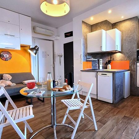 ניס Ze Perfect Place - Ideal ! 2 Pieces Antiquaires, Port Garibaldi מראה חיצוני תמונה
