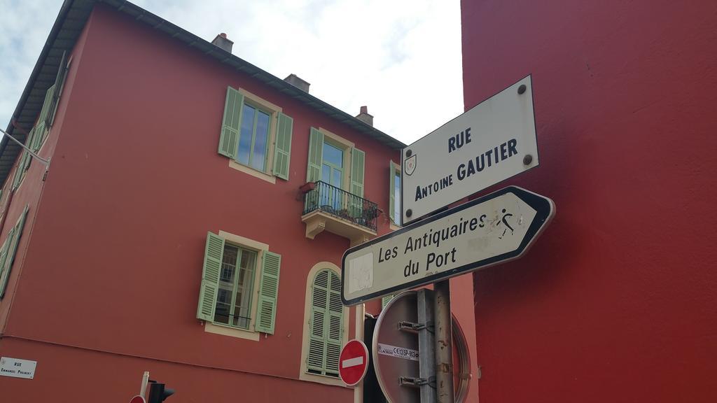 ניס Ze Perfect Place - Ideal ! 2 Pieces Antiquaires, Port Garibaldi מראה חיצוני תמונה