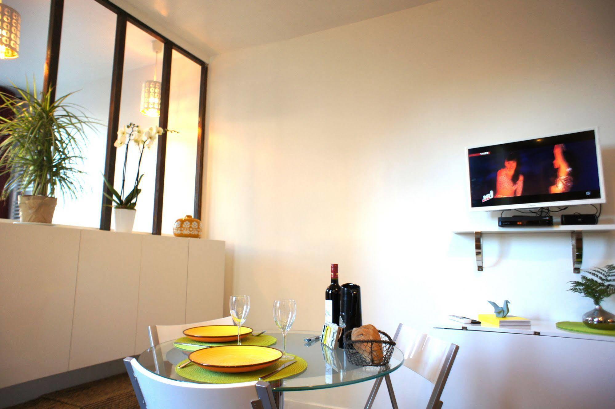 ניס Ze Perfect Place - Ideal ! 2 Pieces Antiquaires, Port Garibaldi מראה חיצוני תמונה