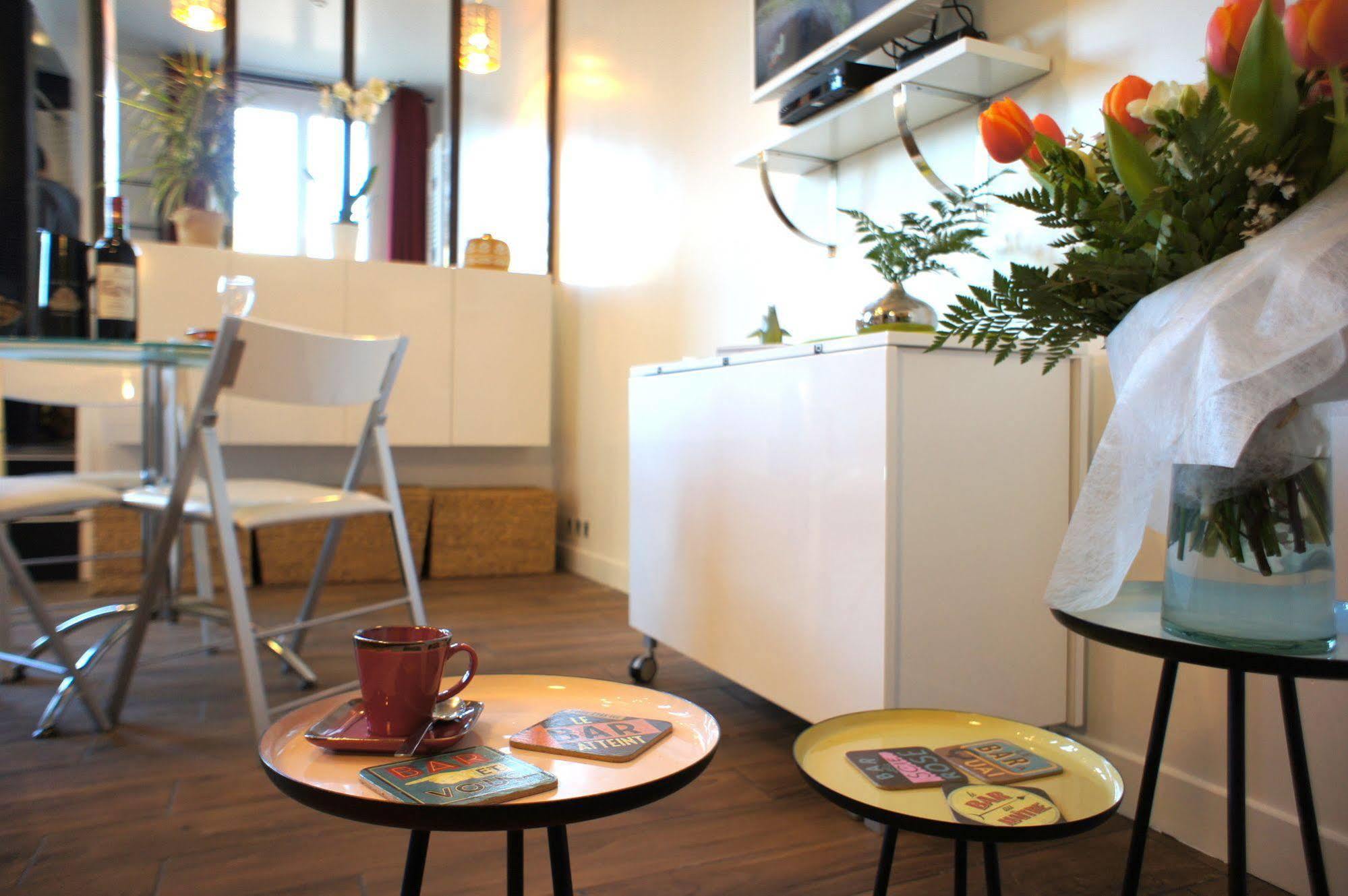 ניס Ze Perfect Place - Ideal ! 2 Pieces Antiquaires, Port Garibaldi מראה חיצוני תמונה