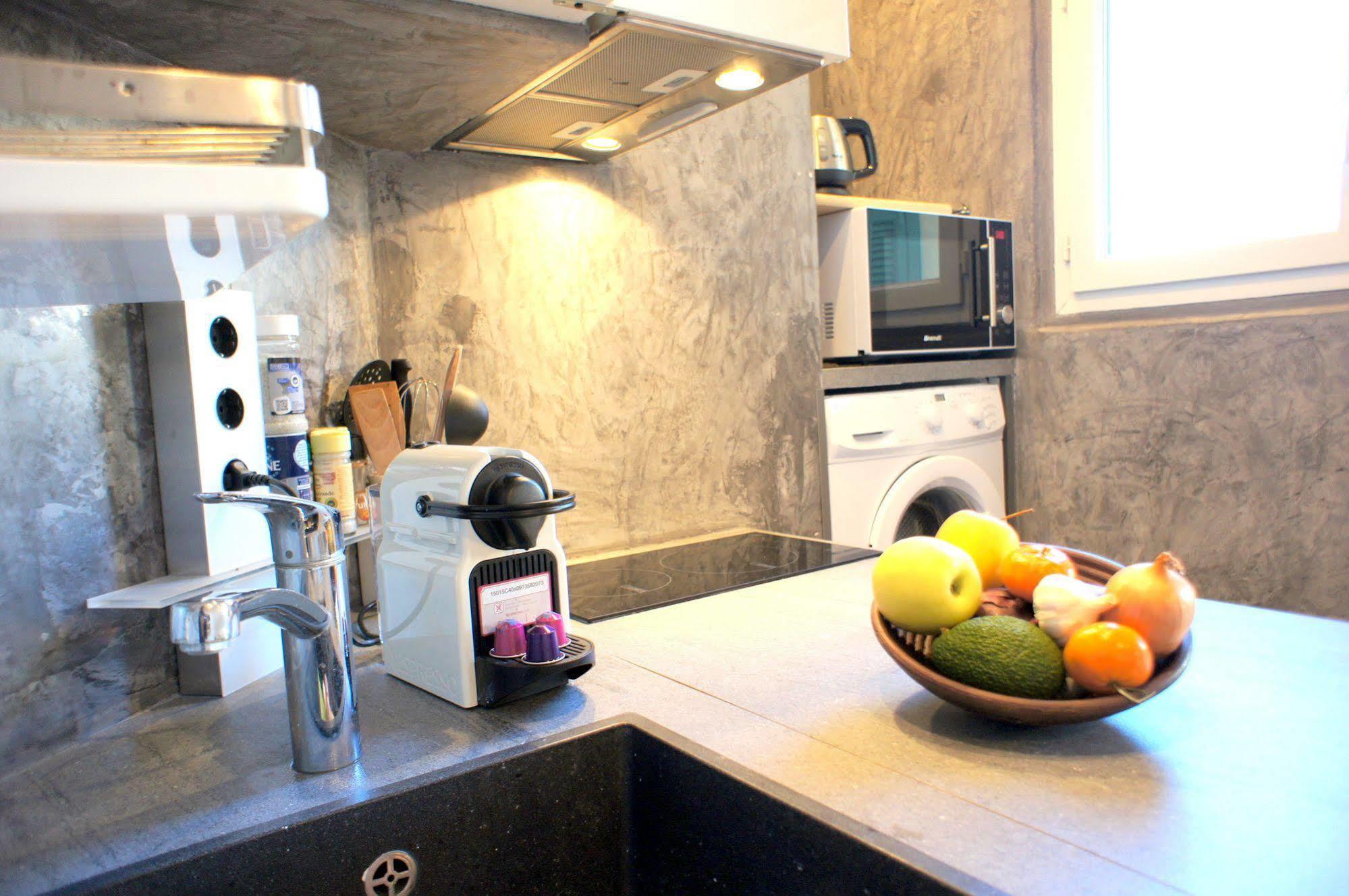 ניס Ze Perfect Place - Ideal ! 2 Pieces Antiquaires, Port Garibaldi מראה חיצוני תמונה