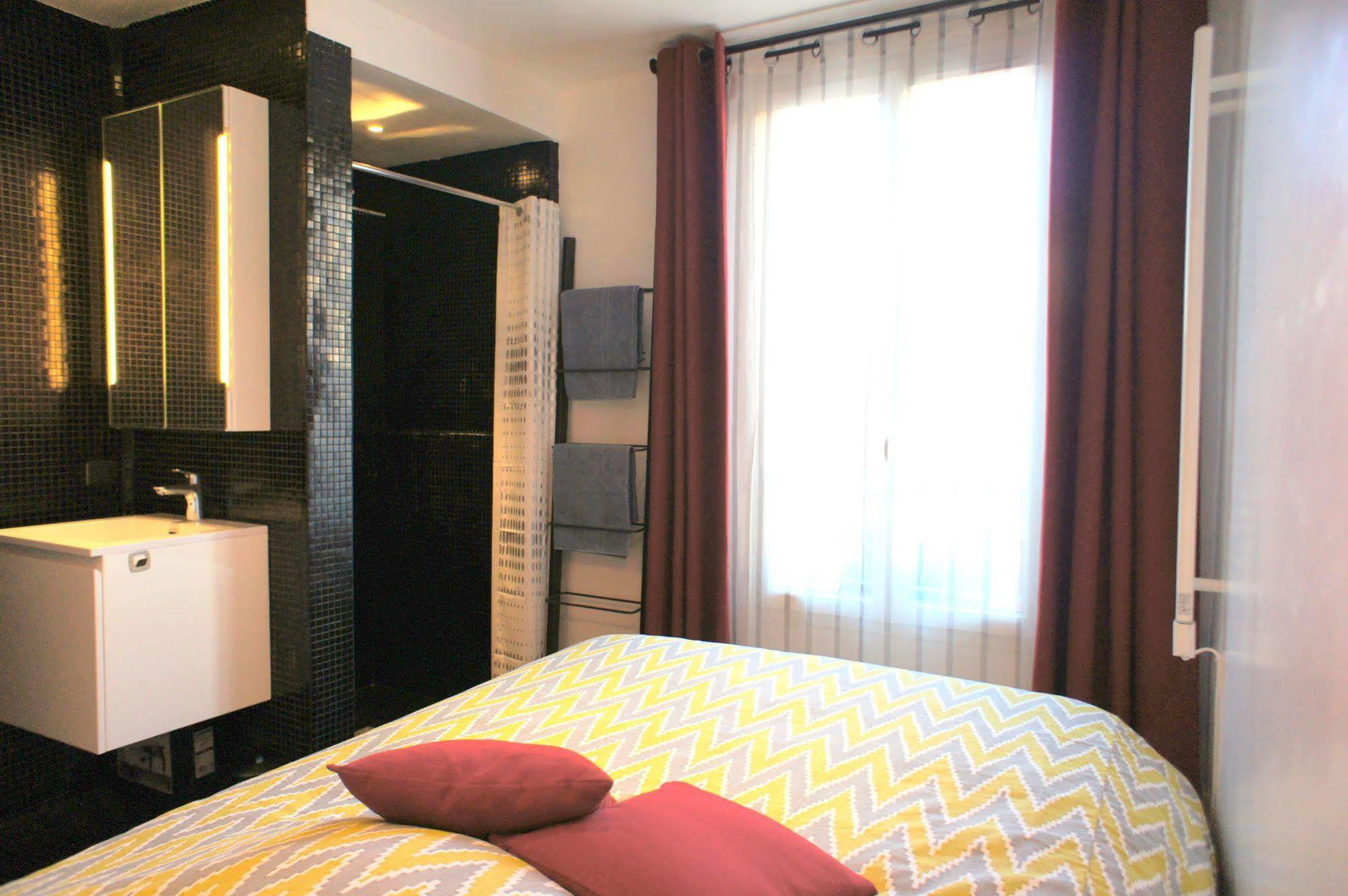 ניס Ze Perfect Place - Ideal ! 2 Pieces Antiquaires, Port Garibaldi מראה חיצוני תמונה